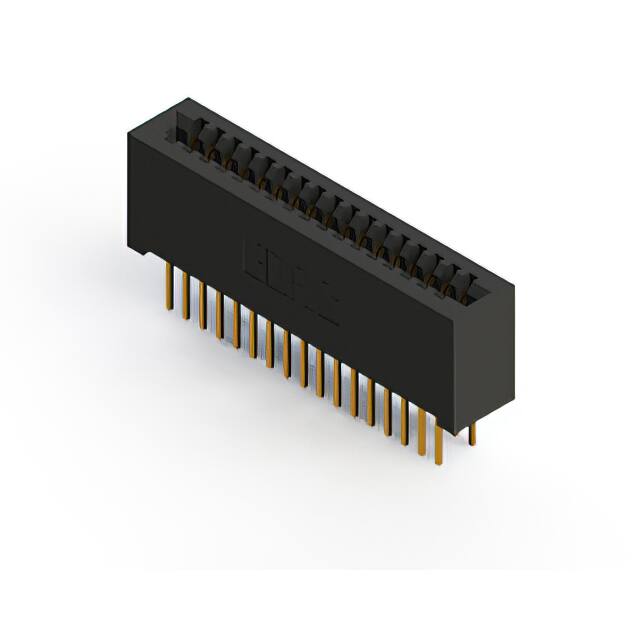 392-034-540-201 EDAC Inc.  Edgeboard Connectors
